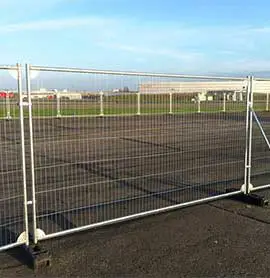 Fencing Hire