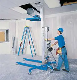 Genie Lift Hire
