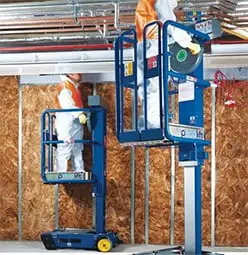 Powered Access Hire