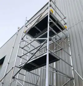 Scaffold Tower Hire