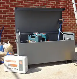 Site Box Hire