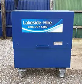 Site Box Hire