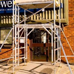 High Clearance Tower