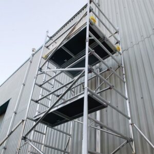 Scaffold Tower Hire