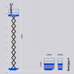 26-electric-scissor-lift-hire-457