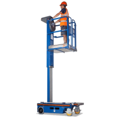 Eco Lift Hire