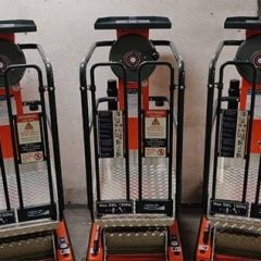 Eco Lift hire at just £95 per week