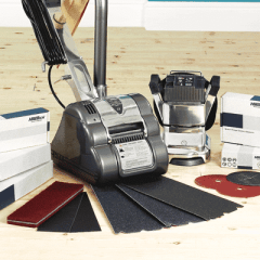 Floor Sander Hire