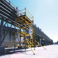 GRP Scaffold Tower Hire