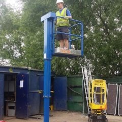 Power Tower Nano Hire