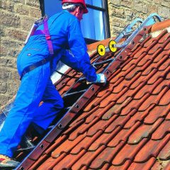 Roof Ladder Hire