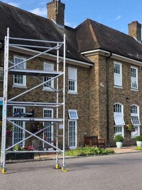 Scaffold Tower Hire