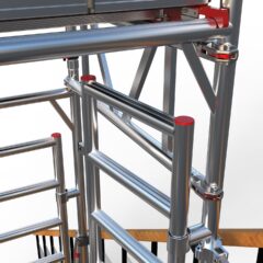 MI TOWER STAIRS - Stairway Access Tower