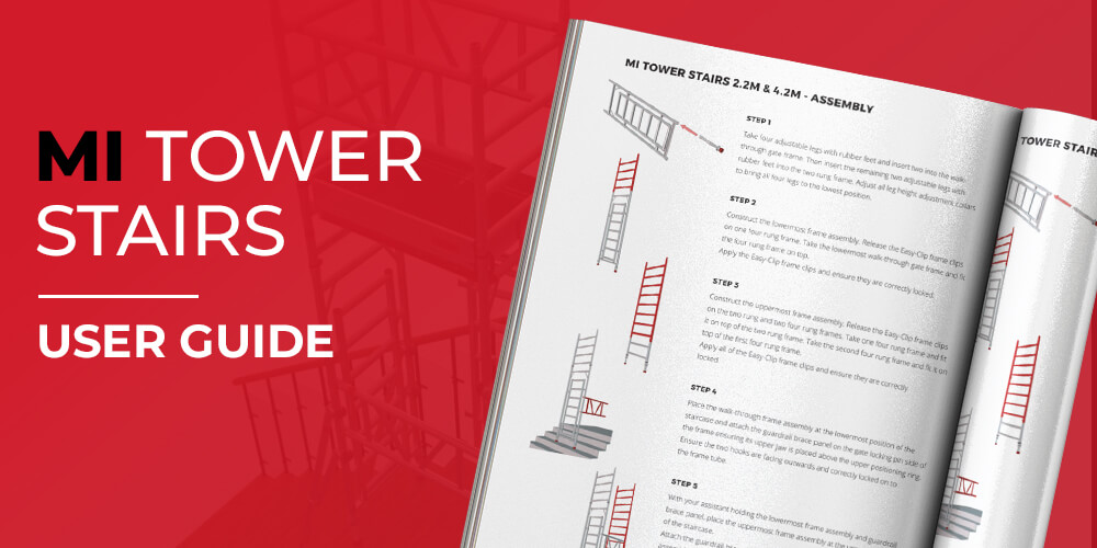 MI TOWER STAIRS User Manual